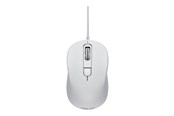 Maus - ASUS MU101C Blue Ray Silent - Maus (Weiß) - 90XB05RN-BMU010