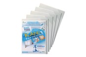 Konferenz und Präsentation - Tarifold document holder - for A4 - transparent (pack of 5) - 194680