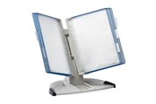 Konferenz und Präsentation - Tarifold t-office display panel system - for A4 - blue - 734301