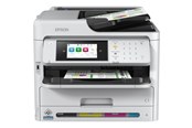 Drucker - Epson WorkForce Pro WF-C5890DWF All in One Multifunktion - Farbe - Tinte - C11CK23401