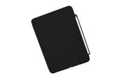 Tablets - Cover & Case - Pipetto iPad 10.9" (10:th gen) Origami No3 Pencil Case - Black - P053-49-V