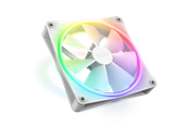 Gehäuselüfter - NZXT F140 RGB DUO - White - Gehäuselüfter - 140mm - Weiß mit RGB-Beleuchtung - 36 dBA - RF-D14SF-W1