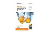 Papier, Fotopapier und Etiketten - ColorWay - photo paper - high-glossy - 20 sheet(s) - A4 - 200 g/m² - PG200020A4