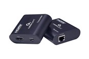 Repeater, boosters, bridges & Transceiver - Gembird Cablexpert DEX-HDMI-03 HDMI extender 60 m - DEX-HDMI-03