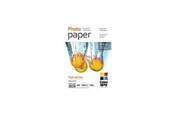 Papier, Fotopapier und Etiketten - ColorWay - photo paper - high-glossy - 50 sheet(s) - 100 x 150 mm - 180 g/m² - PG1800504R