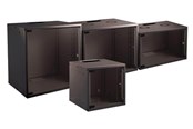 Rack-Gehäuse - EFB NORDIC WGB-1915TS.60 - 15U - Wall Mount Rack Cabinet - WGB-1915TS.60