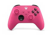 Gaming Zubehör - Microsoft Xbox - Deep Pink - Wireless Controller - Microsoft Xbox One - QAU-00083