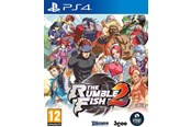 Spiele - The Rumble Fish 2 - Sony PlayStation 4 - Fighting - PEGI 12 - 7350002931493