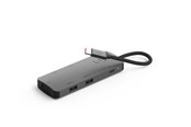 Dockingstationen - LINQ 7-in-1 Multiport Adapter Triple 4K MST (with PD) - LQ48019