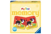 Brettspiele - Ravensburger My first memory® Plüsch - 20998