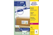 Papier, Fotopapier und Etiketten - Avery Shipping labels for parcels (UltraGrip) - L7166-100