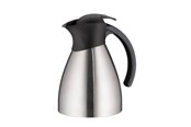 Thermosflasche - alfi Bono Thermos 1 liter Matt steel - 16825