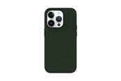 Handys - Cover & Cases - Just Mobile TENC™ [Silicone] w. MagSafe for iPhone 14 Pro - Dark Green - PC-961PSDG