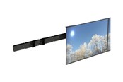 Wandhalterungen, AV-Halterungen & AV-Möbel - HI-ND Videorow - mounting kit - landscape - for 3x1 video wall - Max - recommended for 55" - VR5500-0301