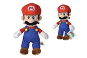 Merchandise - Simba - SuMa Mario Plush 30cm - Teddybär & Kuscheltier - 109231010