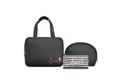 Kosmetik Spiegel - Gillian Jones 3-piece toiletry set - 5713982009927