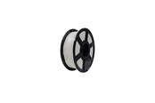 3D Drucker - FlashForge Flexible (85A) 1000g - White - 3D Printing Filament - 3D Drucker - 90003287001
