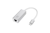 Netzwerkadapter (Netzkarte, Druckserver, u.s.w.) - LevelOne - network adapter - USB-0402NEUEVERSION