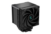 CPU Kühler - DeepCool AK500 ZERO DARK - CPU-Luftkühler - Max 32 dBA - R-AK500-BKNNMT-G-1