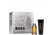 Geschenkbox - Hugo Boss The Scent Giftset - R-DV-040-39