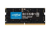 RAM - Crucial SODIMM DDR5-5600 - 32GB - CL46 - Single Channel (1 pcs) - Schwarz - CT32G56C46S5