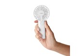 Klima / Ventilatoren / Klimaanlage - Nedis Handheld cooling fan - FNHH1WT