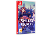 Spiele - Spells & Secrets - Nintendo Switch - Action/Abenteuer - PEGI 12 - 5060264378203