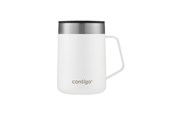 Thermosflasche - Contigo Streeterville desk mug white 420ml - 2174672