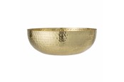 Einrichtung - Bloomingville Mettemarie Bowl - Gold - 92145506