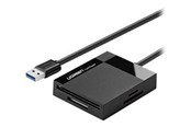 Speicherkarten Lesegerät/Adapter - UGREEN card reader - USB 3.0 - 30333