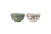 Küchenzubehör - Bloomingville Yule Christmas Bowls - 82054019