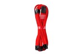 Stromkabel (Intern) - CableMod C-Series Pro ModMesh 12VHPWR - 3x PCI-e - 60cm - Red - CM-PCSR-16P3-N60KR-5PC-R