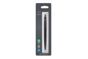 Utensilien zum Schreiben und Zeichnen - Parker Jotter XL Kugelschreiber | Monochrome Mattschwarz | mittlere Stiftspitze | blaue Tinte - 2122757