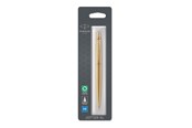 Utensilien zum Schreiben und Zeichnen - Parker Jotter XL Kugelschreiber | Monochrome Mattgold | mittlere Stiftspitze | blaue Tinte - 2122758