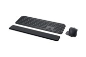 Tastaturen - Logitech MX Keys Combo for Business - Tastatur & Maus Set - Deutsch - Schwarz - 920-010926