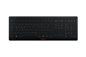 Tastaturen - Cherry STREAM - keyboard - German - Tastaturen - Deutsch - Schwarz - JK-8552DE-2