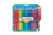 Utensilien zum Schreiben und Zeichnen - Paper Mate InkJoy Gelstifte | mittlere Spitze (0,7mm) | sortierte Farben | 14 Stück - 1985481