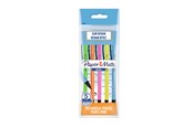Schul-Zubehör - Paper Mate Artio Druckbleistifte | 0,7 Millimeter | HB #2 | Verschiedene Schaftfarben | 5 Stück - 2147607