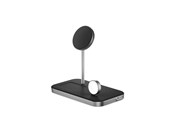 Handys - Adapter und Ladegeräte - ALOGIC MagSpeed 3-in-1 Wireless Charging Station - MSP31CS15W