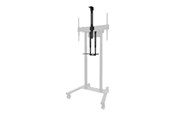Wandhalterungen, AV-Halterungen & AV-Möbel - Neomounts AFL-875BL1 - mounting component - for camera / mediabox - black - Max 9 kg - recommended for - AFL-875BL1