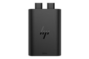 Netzteile für Laptops - HP GaN USB-C Laptop Charger - 600Q8AA#ABB