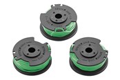 Rasentrimmer - Kärcher LTR grass trimmer spool with line - 3 pieces - 2.444-017.0