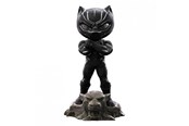Merchandise - Iron Studios - MiniCo Figurines: Marvel The Infinity Saga - Black Panther - Figur - 0609963129539