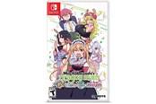 Spiele - Miss Kobayashi’s Dragon Maid: Burst Forth!! Choro-gon Breath - Nintendo Switch - Shoot 'em up - PEGI Unknown - 0810075730227