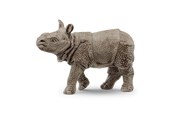 Schleich - Schleich Indian Rhinoceros Baby - 14860