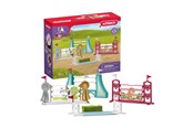 Schleich - Schleich Horse Obstacle Course Accessories - 42612