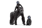 Schleich - Schleich Gorilla Family - 42601