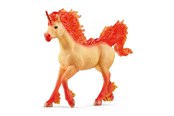 Schleich - Schleich Elementa Fire Unicorn Stallion - 70756