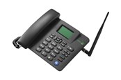 Handys & Smartphones - Doro 4100H - Black - 4G Fixed Cellular Phone - 8380