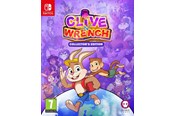 Spiele - Clive 'n' Wrench (Collector's Edition) - Nintendo Switch - Plattform - PEGI 7 - 5056280417385